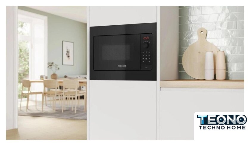 Микроволновая печь Bosch Serie 2 BFL523MB4 - Изображение №5 — Интернет-магазин Teono.by