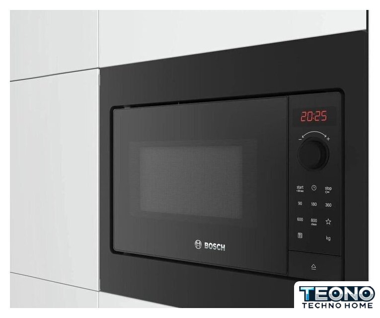 Микроволновая печь Bosch Serie 2 BFL523MB4 - Изображение №3 — Интернет-магазин Teono.by