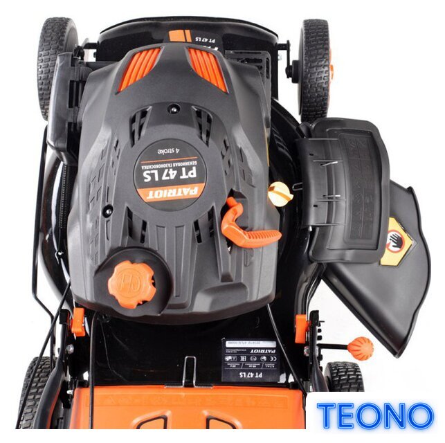 Газонокосилка Patriot PT 47 LS (512109014) - Изображение №4 — Интернет-магазин Teono.by