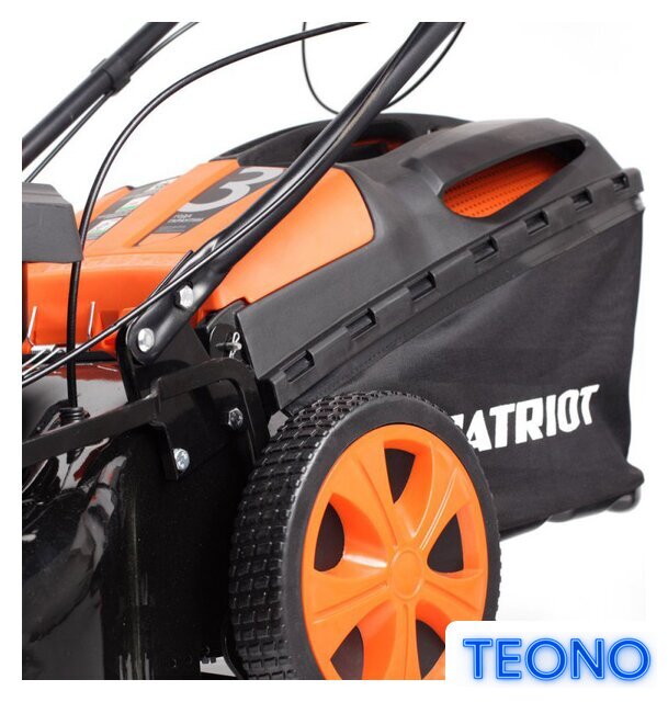Газонокосилка Patriot PT 47 LS (512109014) - Изображение №6 — Интернет-магазин Teono.by
