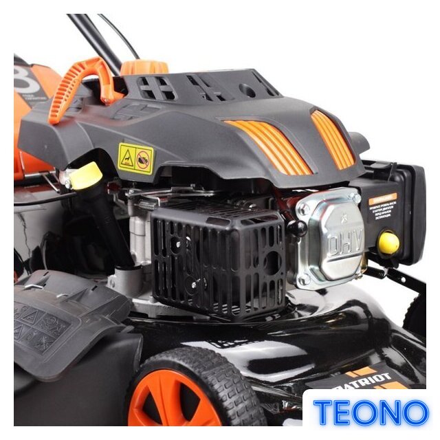 Газонокосилка Patriot PT 47 LS (512109014) - Изображение №2 — Интернет-магазин Teono.by