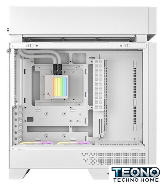Корпус DeepCool CL6600 R-CL6600-WHNNA0-G - Изображение №4 — Интернет-магазин Teono.by