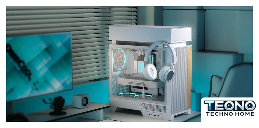 Корпус DeepCool CL6600 R-CL6600-WHNNA0-G - Изображение №12 — Интернет-магазин Teono.by
