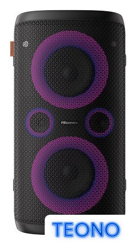 Патибокс Hisense Party Rocker One - Изображение №1 — Интернет-магазин Teono.by