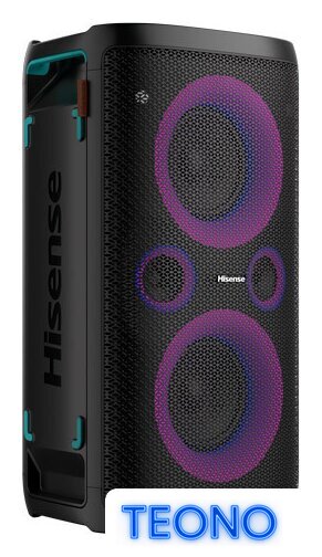 Патибокс Hisense Party Rocker One - Изображение №2 — Интернет-магазин Teono.by