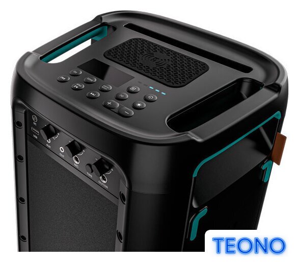 Патибокс Hisense Party Rocker One - Изображение №5 — Интернет-магазин Teono.by