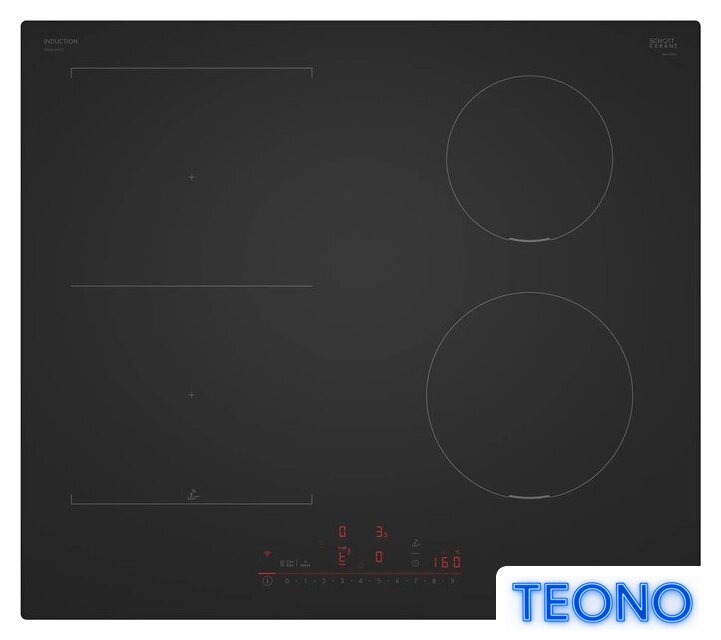 Варочная панель Bosch Serie 6 PVS61AHC1E - Изображение №1 — Интернет-магазин Teono.by