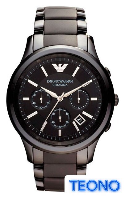 Наручные часы Emporio Armani AR1452 - Изображение №1 — Интернет-магазин Teono.by