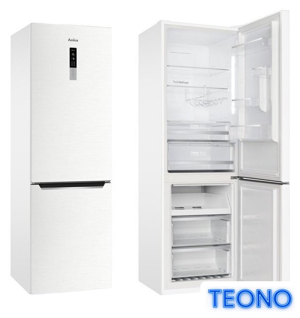 Холодильник Amica FK3606D.2DFWi (E) - Изображение №2 — Интернет-магазин Teono.by