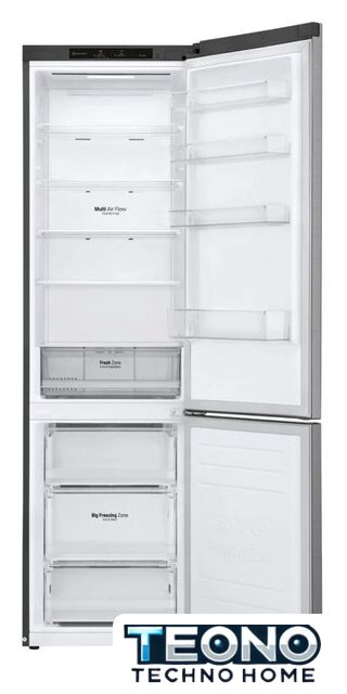 Холодильник LG DoorCooling+ GA-B509MMZL - Изображение №3 — Интернет-магазин Teono.by