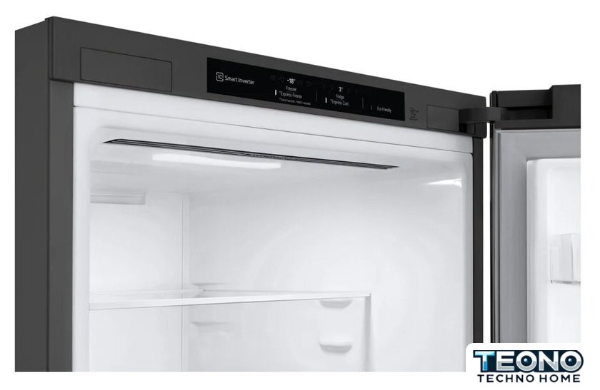Холодильник LG DoorCooling+ GA-B509MMZL - Изображение №8 — Интернет-магазин Teono.by