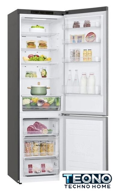 Холодильник LG DoorCooling+ GA-B509MMZL - Изображение №11 — Интернет-магазин Teono.by