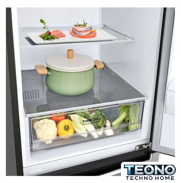 Холодильник LG DoorCooling+ GA-B509MMZL - Изображение №7 — Интернет-магазин Teono.by