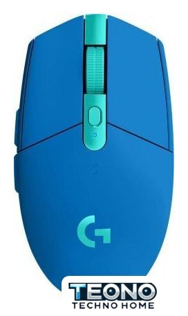 Игровая мышь Logitech G304 Lightspeed (синий) - Изображение №1 — Интернет-магазин Teono.by
