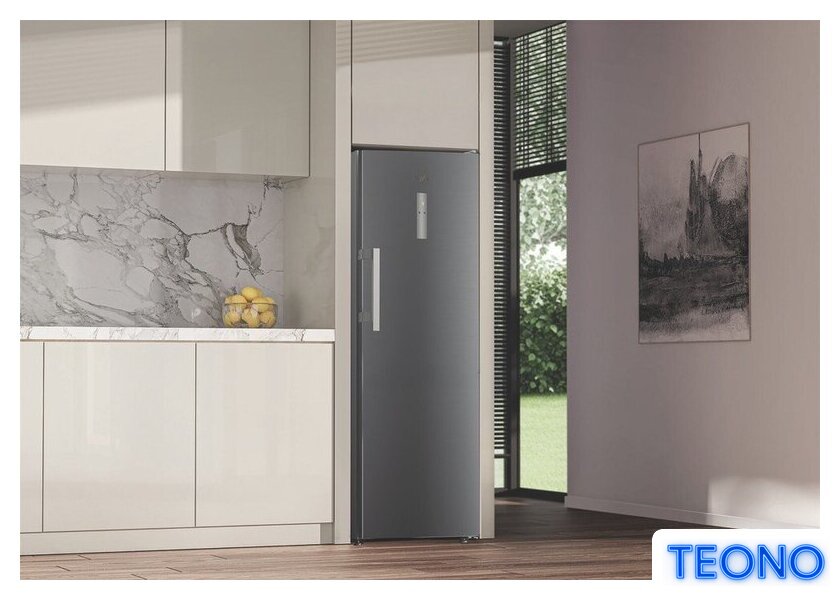 Холодильник Whirlpool WHMLF 6442 XP4E - Изображение №6 — Интернет-магазин Teono.by
