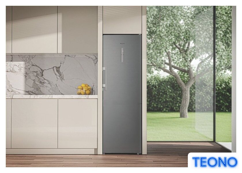Холодильник Whirlpool WHMLF 6442 XP4E - Изображение №5 — Интернет-магазин Teono.by