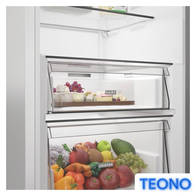 Холодильник Whirlpool WHMLF 6442 XP4E - Изображение №9 — Интернет-магазин Teono.by