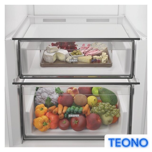 Холодильник Whirlpool WHMLF 6442 XP4E - Изображение №13 — Интернет-магазин Teono.by