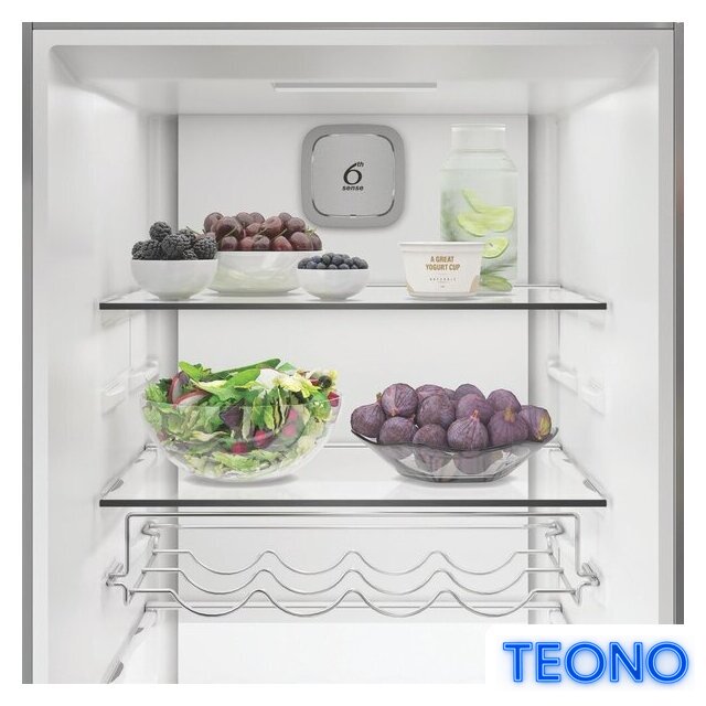 Холодильник Whirlpool WHMLF 6442 XP4E - Изображение №4 — Интернет-магазин Teono.by