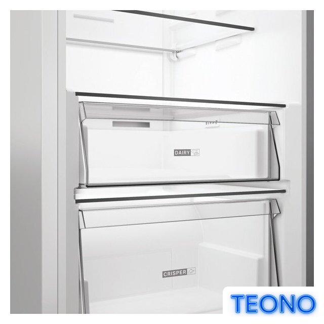 Холодильник Whirlpool WHMLF 6442 XP4E - Изображение №15 — Интернет-магазин Teono.by