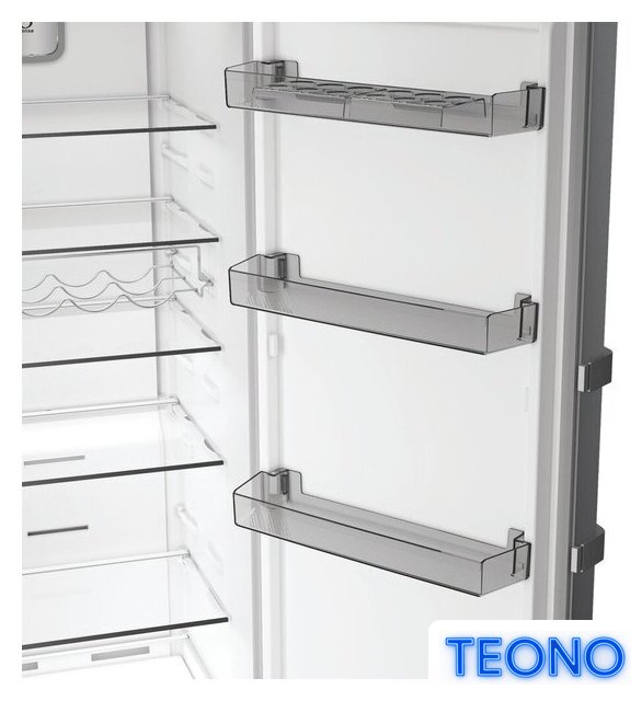 Холодильник Whirlpool WHMLF 6442 XP4E - Изображение №17 — Интернет-магазин Teono.by
