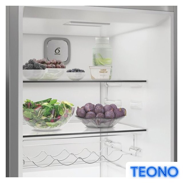 Холодильник Whirlpool WHMLF 6442 XP4E - Изображение №7 — Интернет-магазин Teono.by