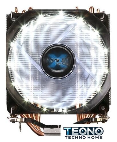 Кулер для процессора Zalman CNPS9X Optima - Изображение №1 — Интернет-магазин Teono.by