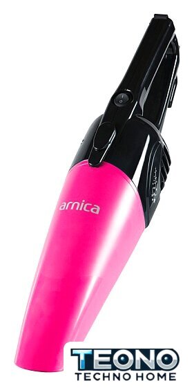 Пылесос Arnica Merlin Pro (розовый) - Изображение №6 — Интернет-магазин Teono.by