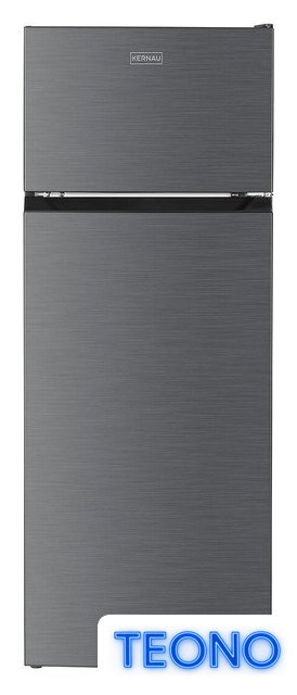 Холодильник Kernau KFRT 14153 IX R - Изображение №1 — Интернет-магазин Teono.by