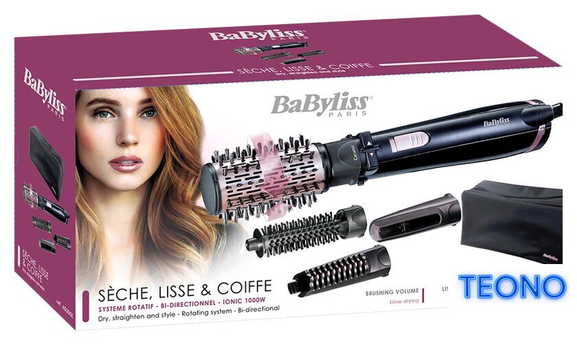 Фен-щетка BaByliss AS200E - Изображение №6 — Интернет-магазин Teono.by