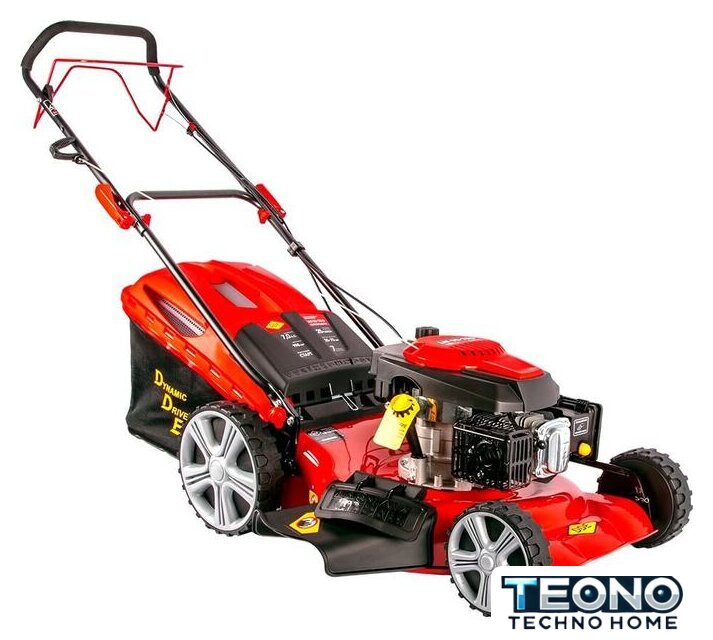 Газонокосилка DDE LM 53-70 D - Изображение №1 — Интернет-магазин Teono.by