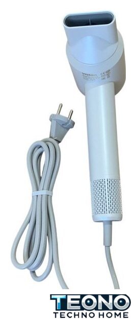 Фен Vivaris VB H8W (белый) - Изображение №9 — Интернет-магазин Teono.by