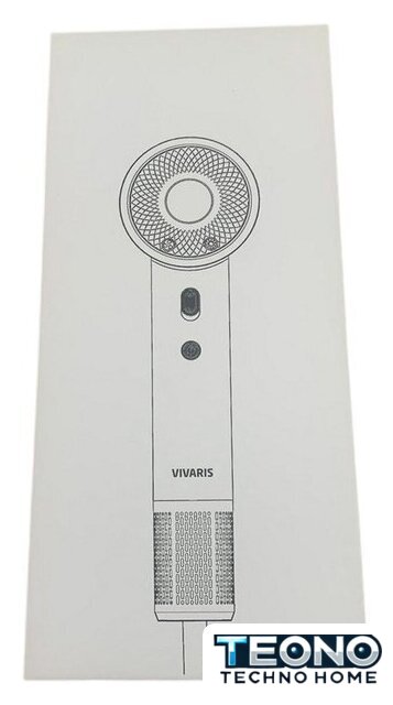 Фен Vivaris VB H8W (белый) - Изображение №13 — Интернет-магазин Teono.by