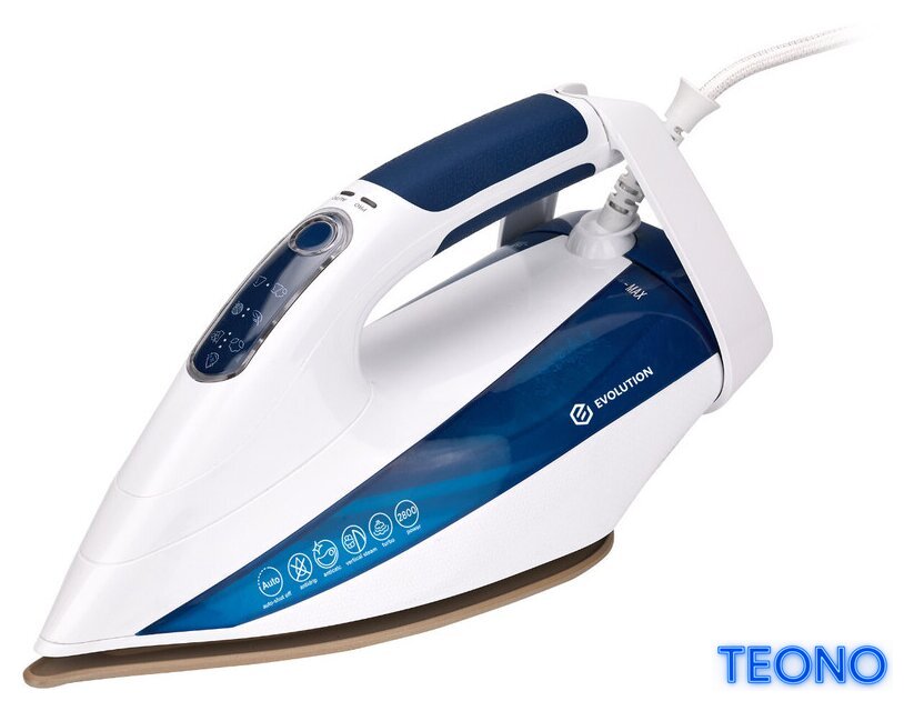 Утюг Evolution I-2830 - Изображение №1 — Интернет-магазин Teono.by