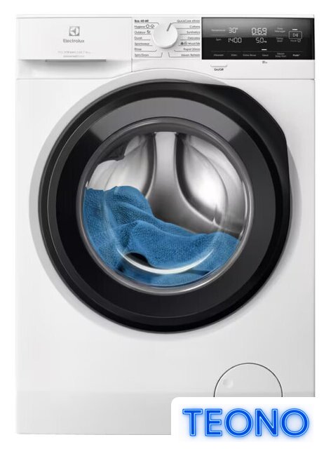Стиральная машина Electrolux EW7F3482UE - Изображение №1 — Интернет-магазин Teono.by