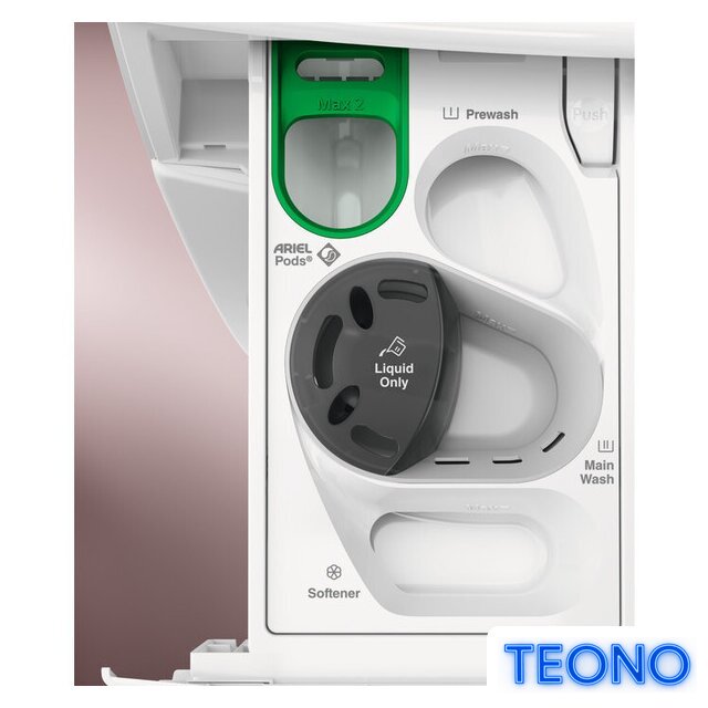 Стиральная машина Electrolux EW7F3482UE - Изображение №3 — Интернет-магазин Teono.by