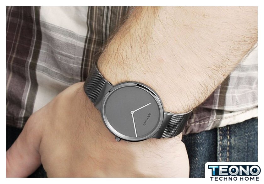 Наручные часы Bering 14539-077 - Изображение №9 — Интернет-магазин Teono.by