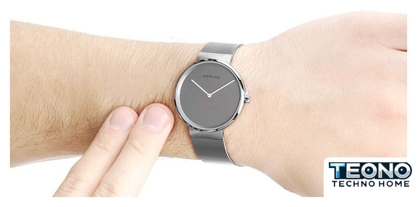 Наручные часы Bering 14539-077 - Изображение №8 — Интернет-магазин Teono.by