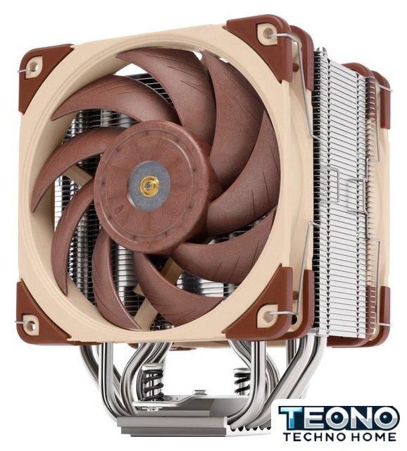 Кулер для процессора Noctua NH-U12A - Изображение №1 — Интернет-магазин Teono.by