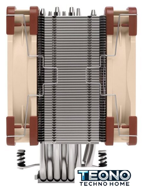 Кулер для процессора Noctua NH-U12A - Изображение №3 — Интернет-магазин Teono.by