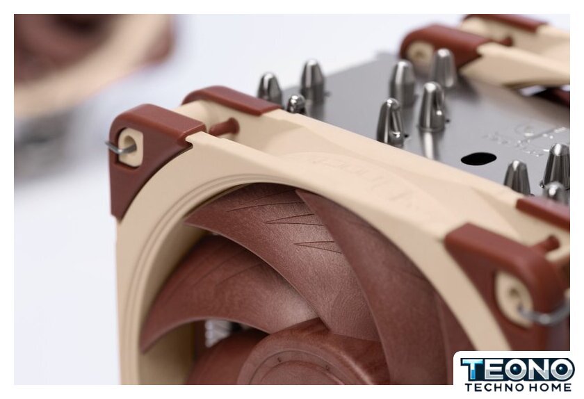 Кулер для процессора Noctua NH-U12A - Изображение №4 — Интернет-магазин Teono.by