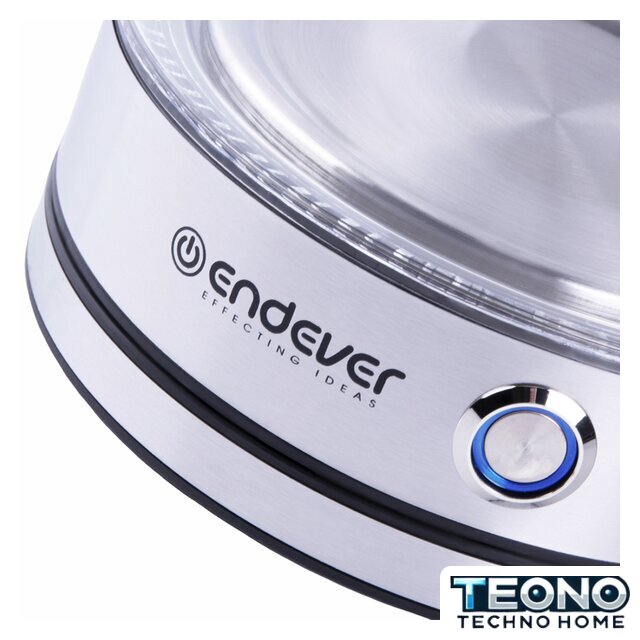 Электрический чайник Endever SkyLine KR-345G - Изображение №6 — Интернет-магазин Teono.by