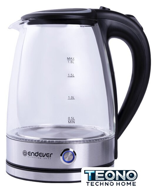 Электрический чайник Endever SkyLine KR-345G - Изображение №1 — Интернет-магазин Teono.by
