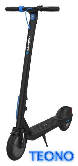 Электросамокат Blaupunkt ESC608 - Изображение №1 — Интернет-магазин Teono.by