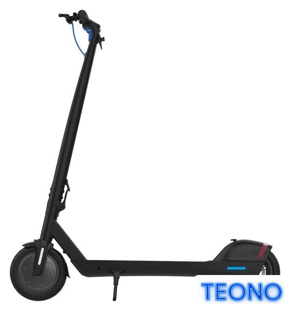Электросамокат Blaupunkt ESC608 - Изображение №3 — Интернет-магазин Teono.by