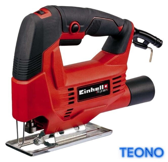 Электролобзик Einhell TC-JS 60/1 - Изображение №1 — Интернет-магазин Teono.by