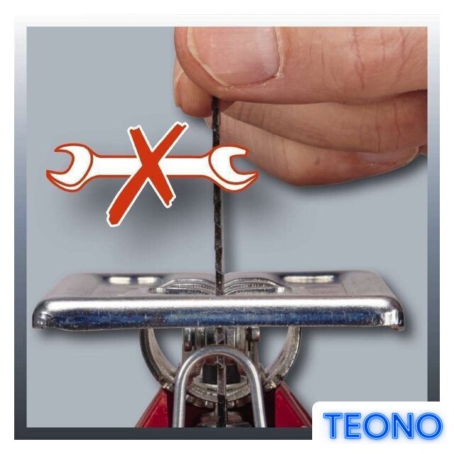 Электролобзик Einhell TC-JS 60/1 - Изображение №3 — Интернет-магазин Teono.by