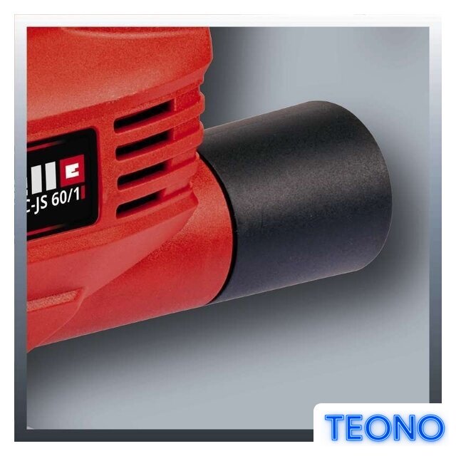 Электролобзик Einhell TC-JS 60/1 - Изображение №5 — Интернет-магазин Teono.by