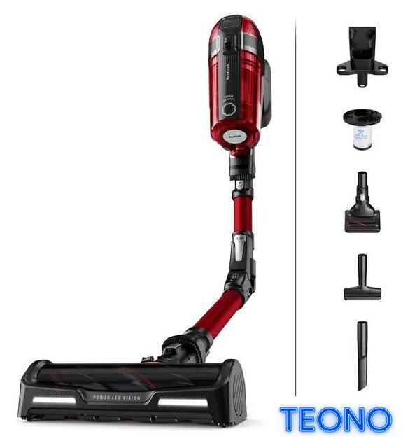 Пылесос Tefal X-Force Flex 12.60 Animal Care TY98A9WO - Изображение №1 — Интернет-магазин Teono.by