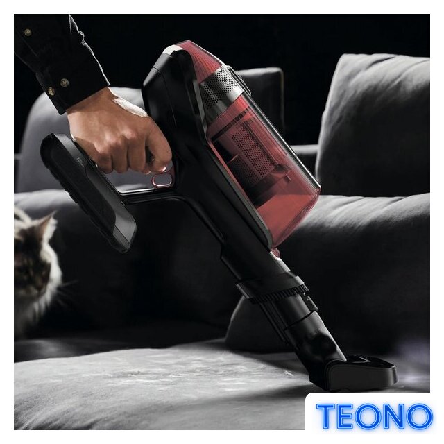 Пылесос Tefal X-Force Flex 12.60 Animal Care TY98A9WO - Изображение №10 — Интернет-магазин Teono.by
